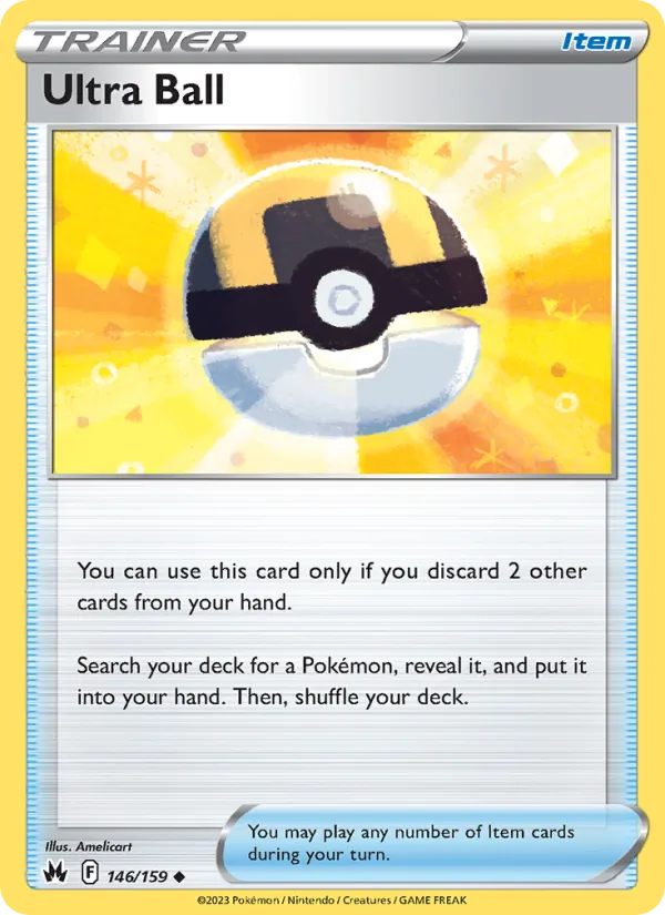 Ultra Ball #146/159