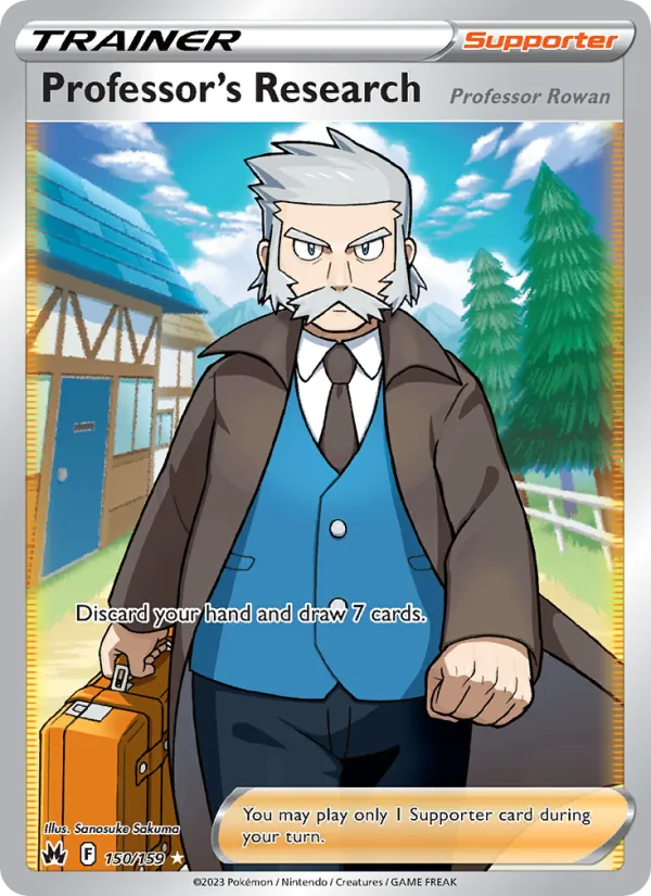 Professor's Research #150/159