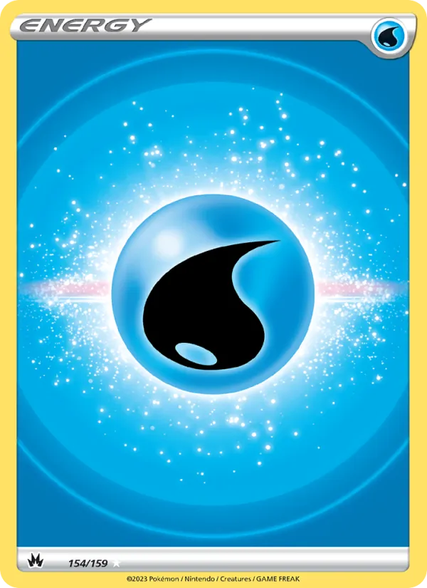 Water Energy #154/159