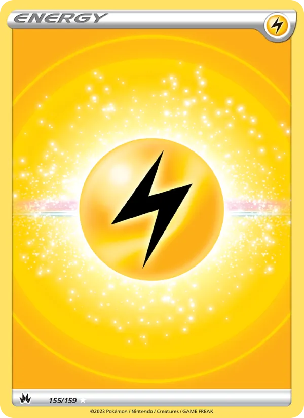 Lightning Energy #155/159
