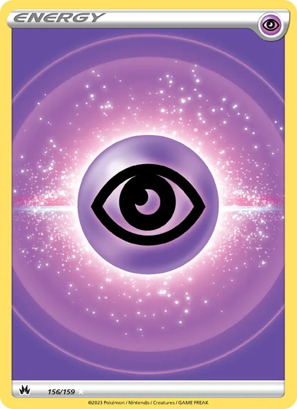 Psychic Energy #156/159