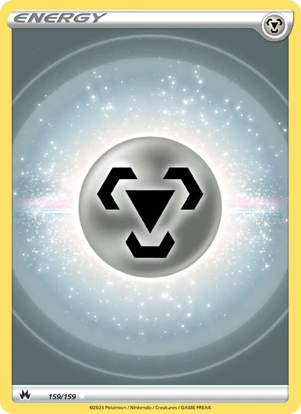 Metal Energy #159/159