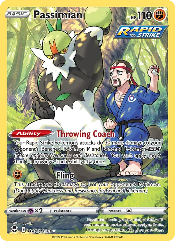 Passimian #TG08/30