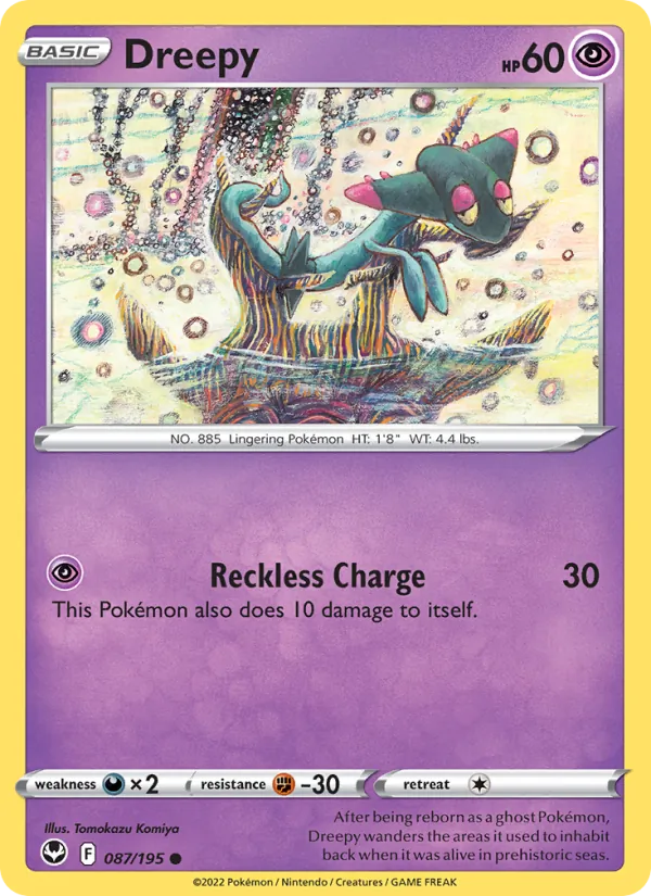 Dreepy #87/195