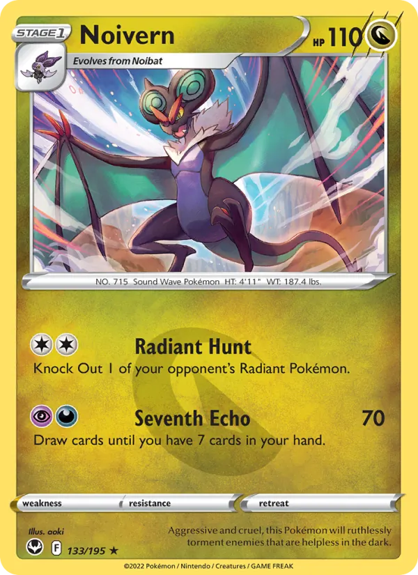 Noivern #133/195