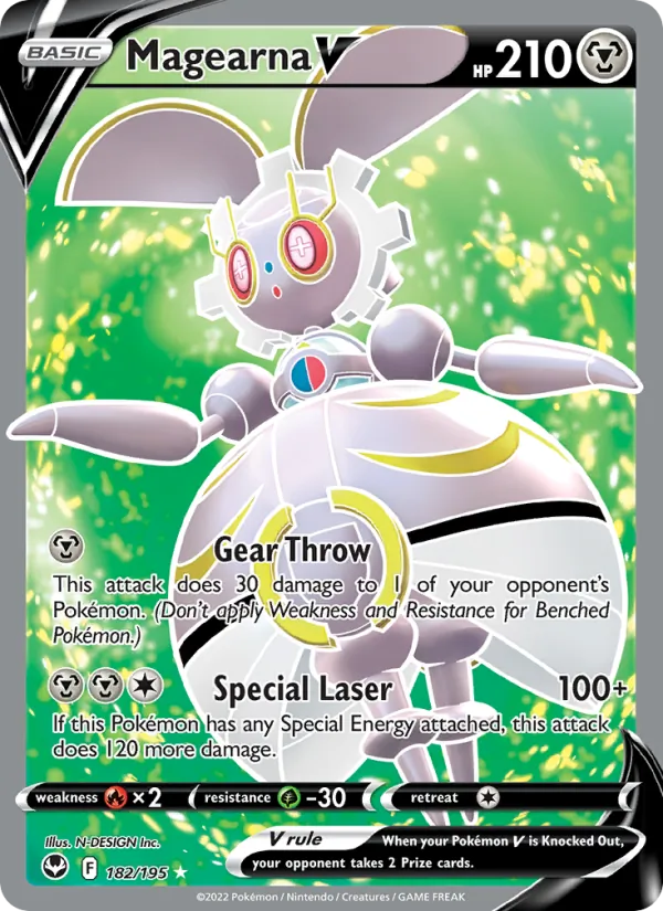 Magearna V #182/195