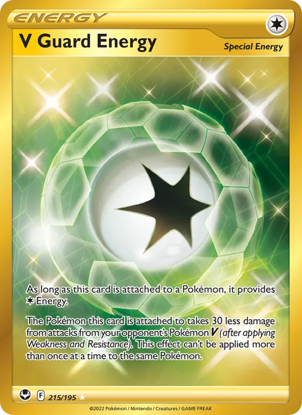 V Guard Energy #215/195