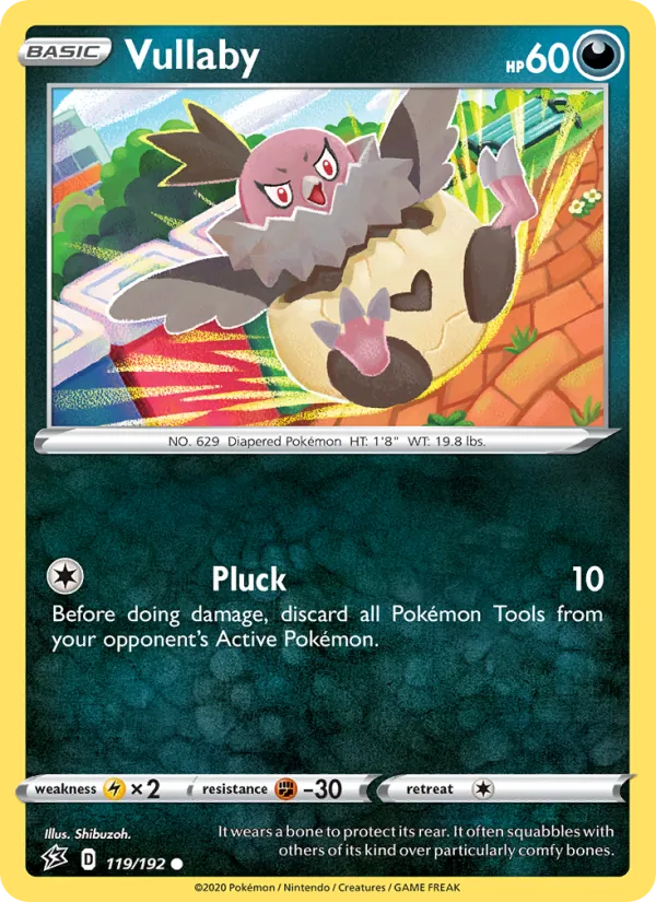 Vullaby #119/192