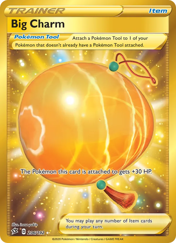 Big Charm #206/192