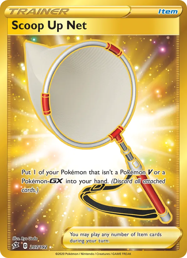 Scoop Up Net #207/192