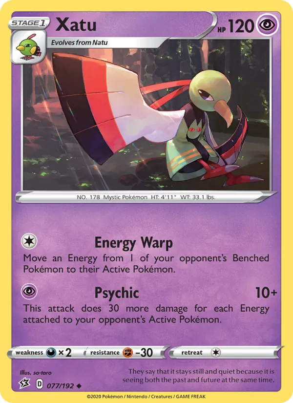 Xatu #77/192