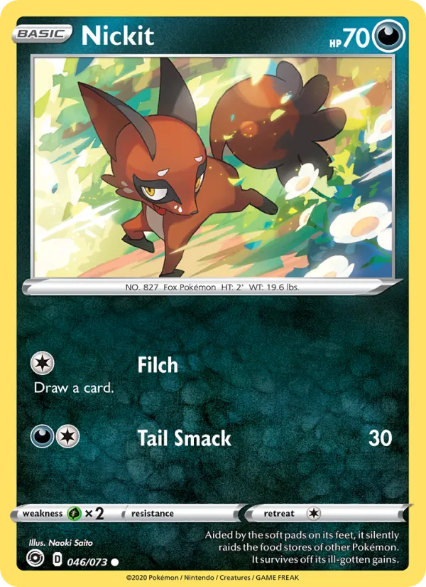 Nickit #46/73