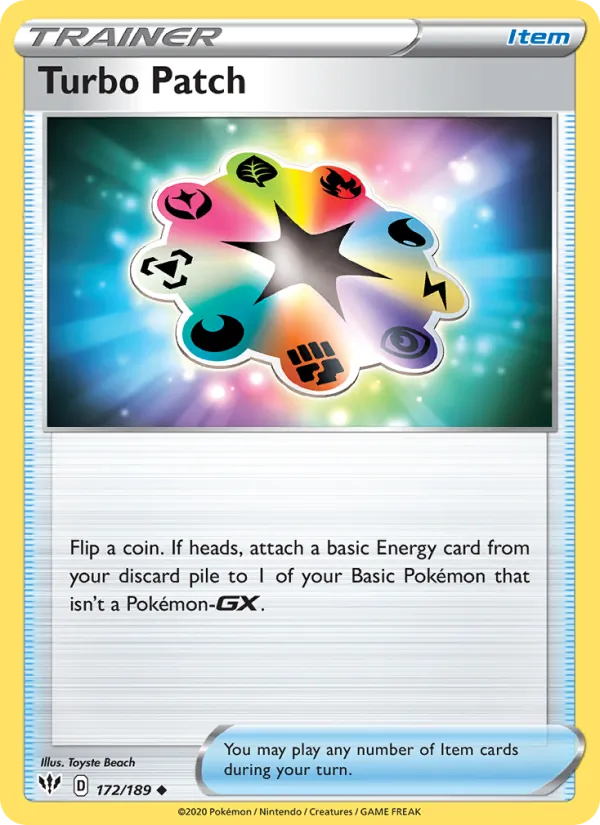 Turbo Patch #172/189