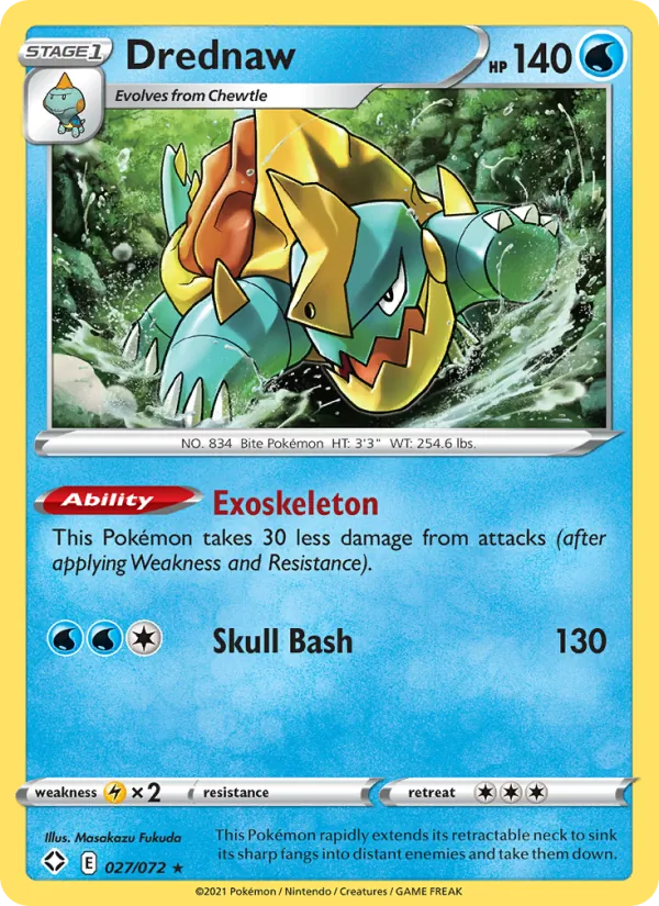 Drednaw #27/72
