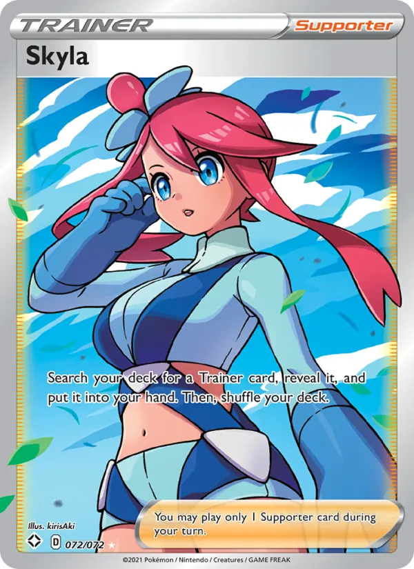 Skyla #72/72