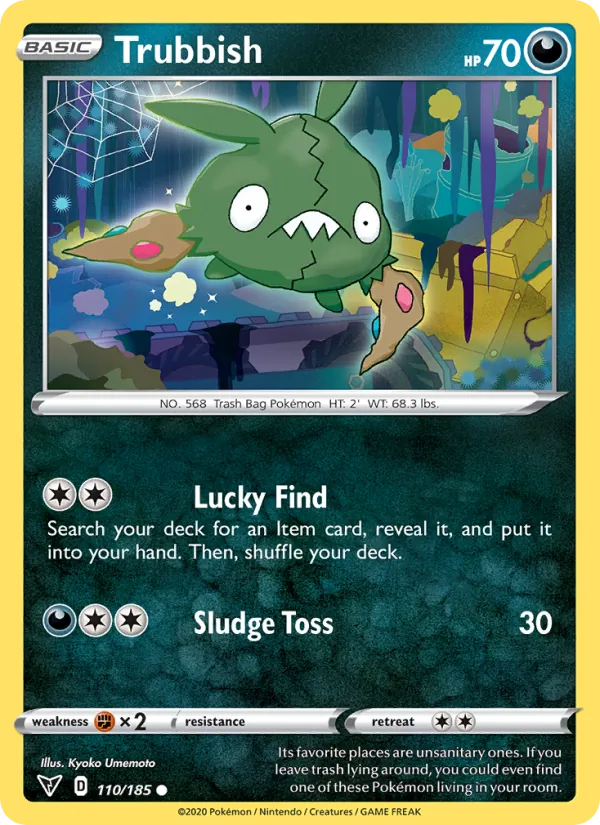 Trubbish #110/185