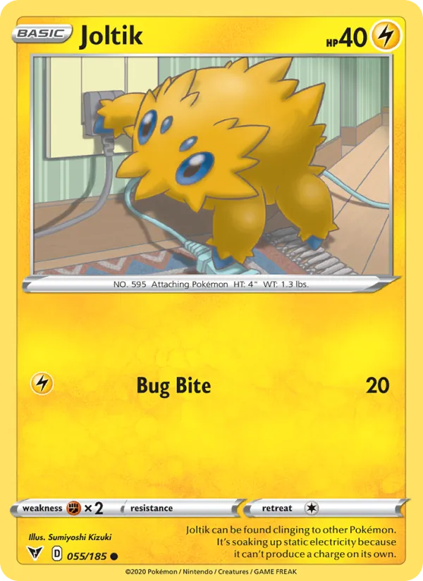 Joltik #55/185
