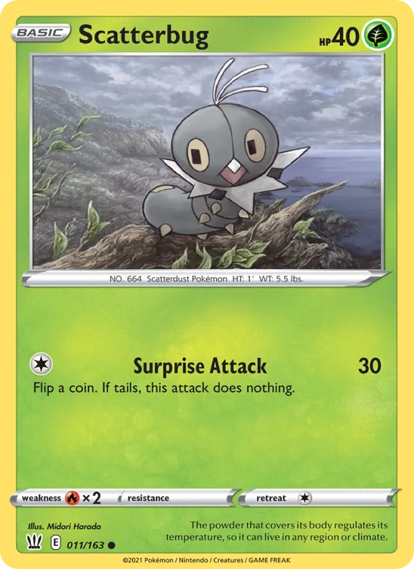 Scatterbug #11/163