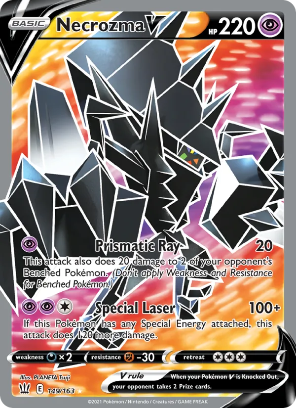 Necrozma V #149/163