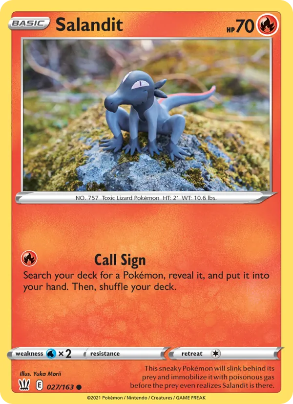 Salandit #27/163