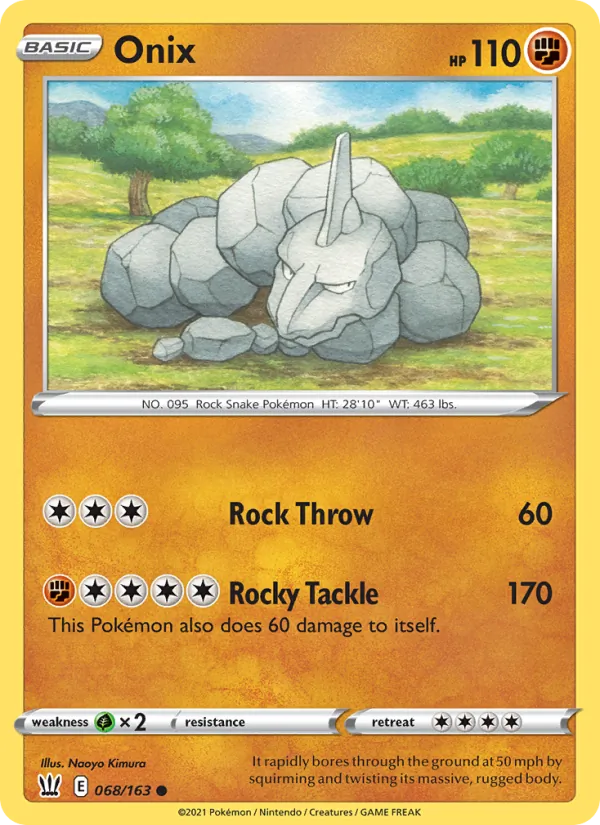 Onix #68/163