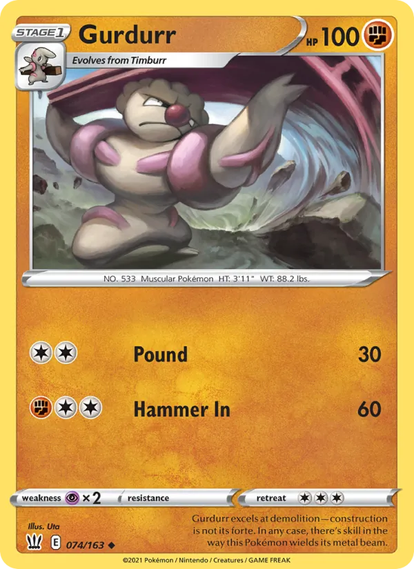 Gurdurr #74/163