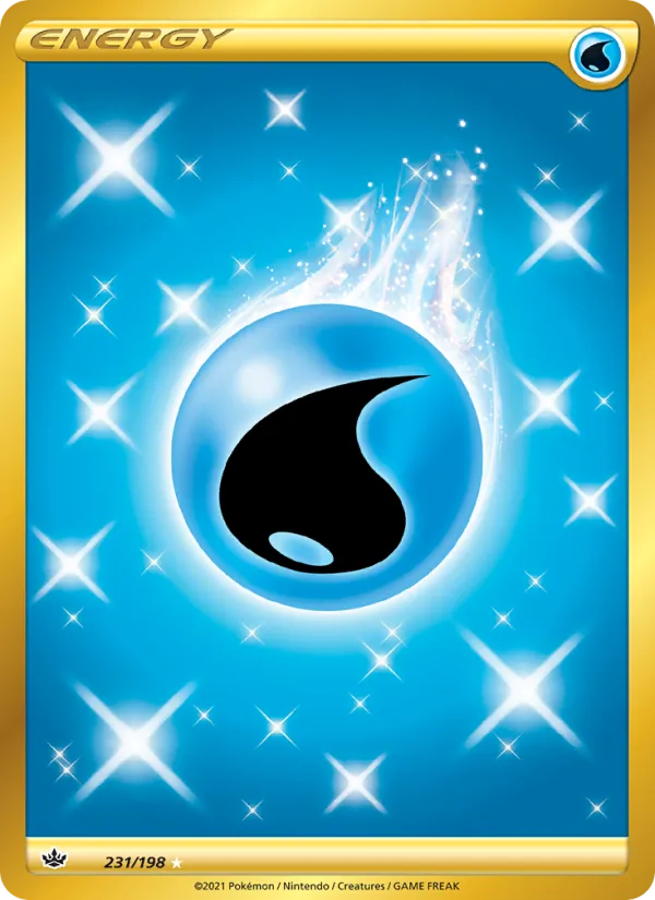 Water Energy #231/198