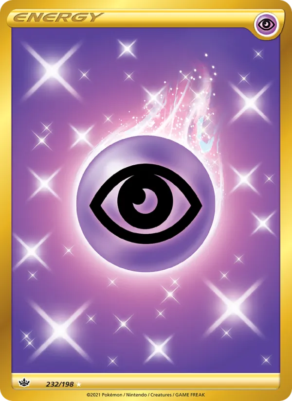 Psychic Energy #232/198