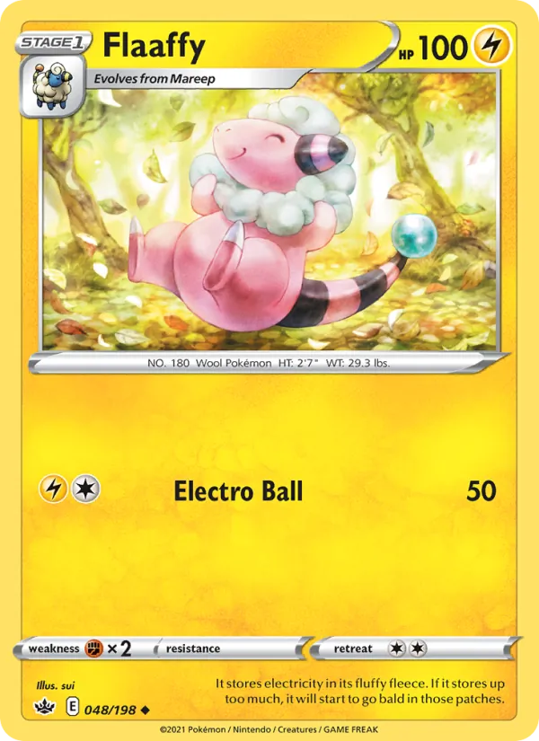 Flaaffy #48/198