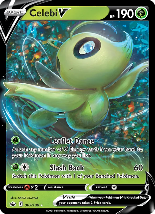 Celebi V #7/198