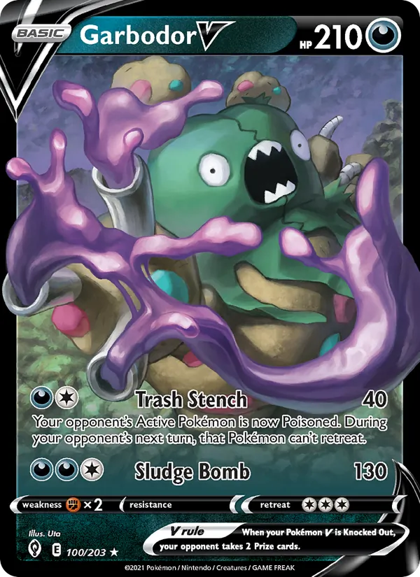 Garbodor V #100/203