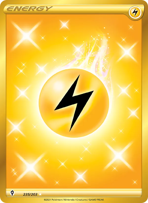 Lightning Energy #235/203