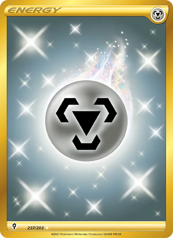 Metal Energy #237/203
