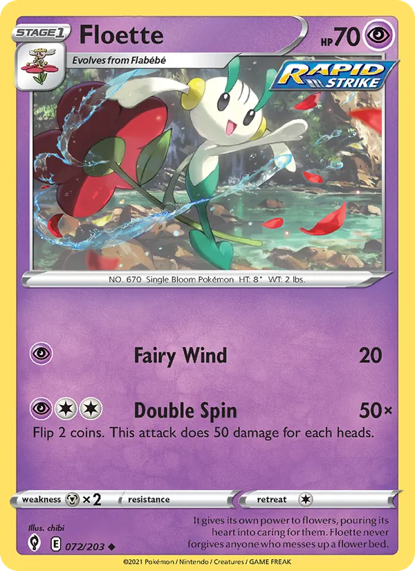 Floette #72/203