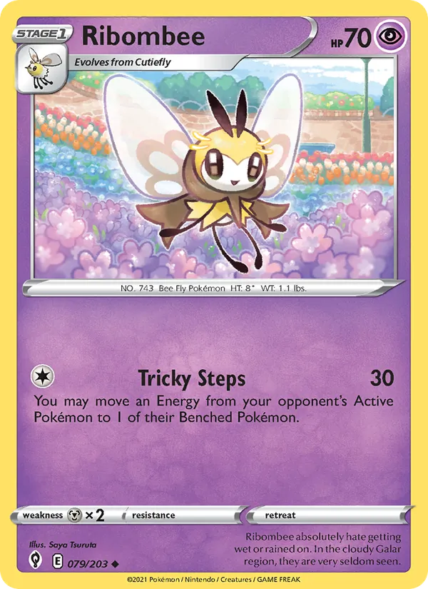 Ribombee #79/203