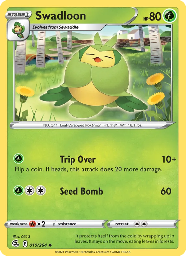 Swadloon #10/264