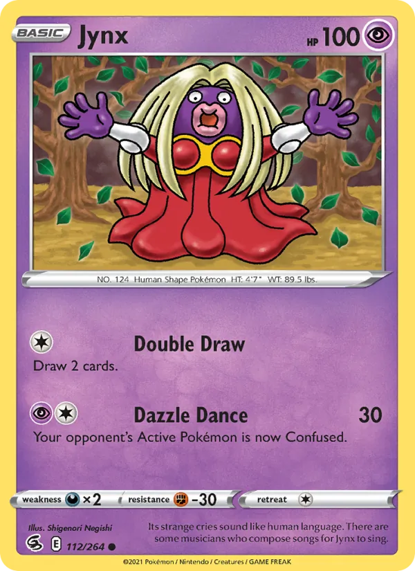 Jynx #112/264