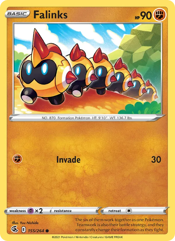 Falinks #155/264