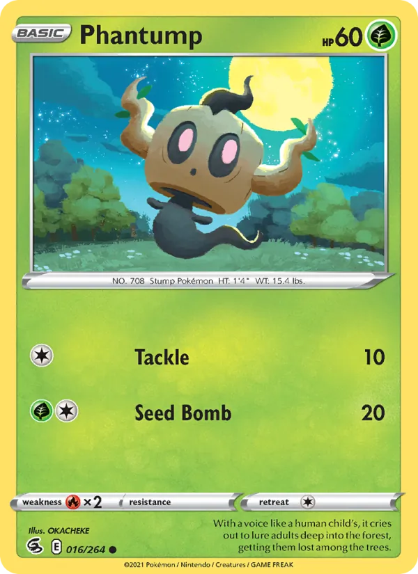 Phantump #16/264