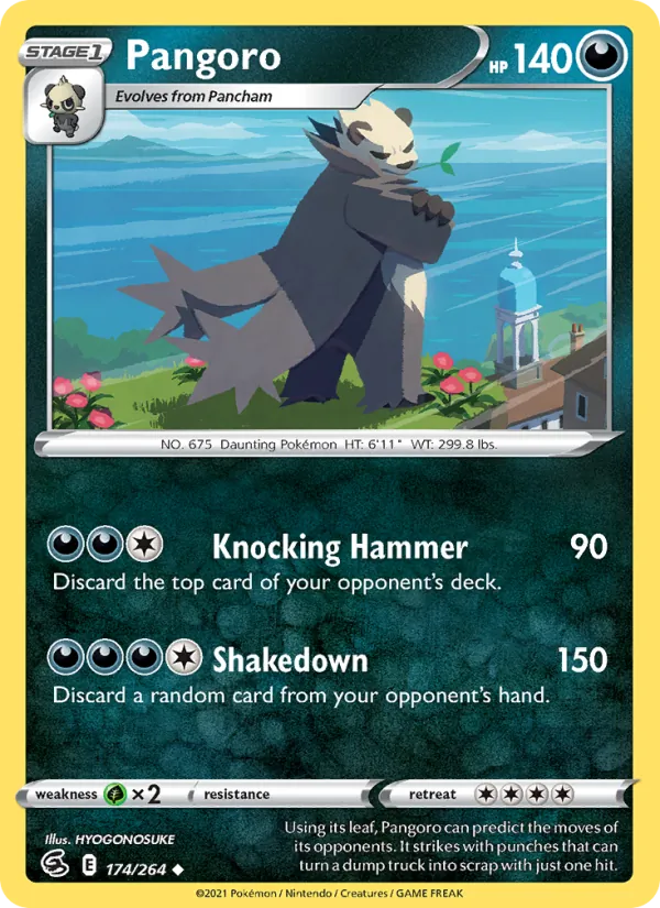 Pangoro #174/264