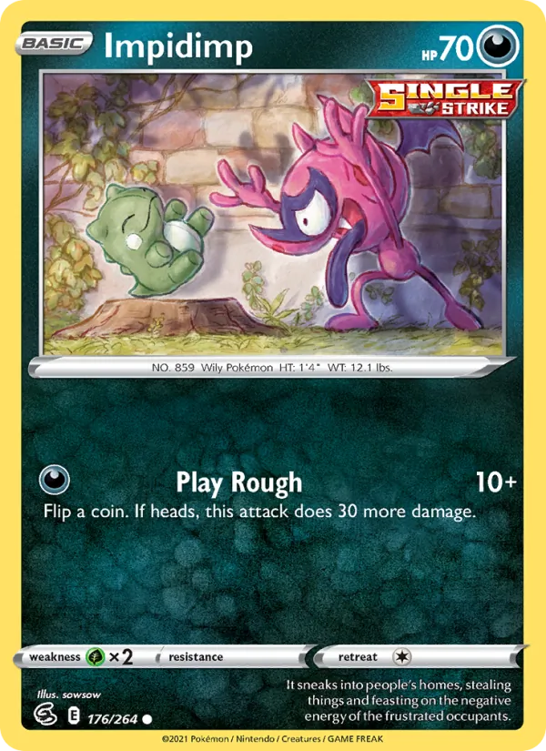 Impidimp #176/264