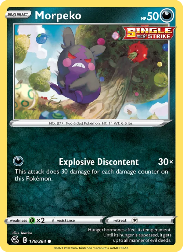 Morpeko #179/264