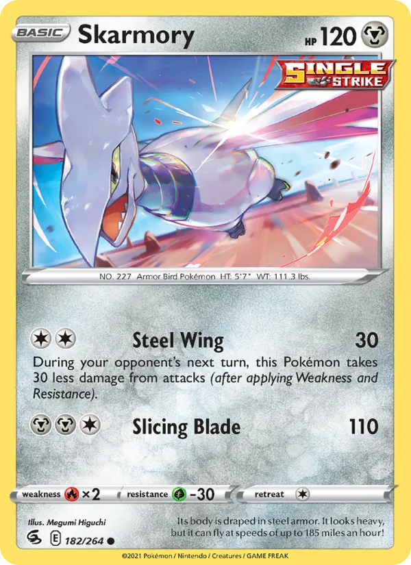 Skarmory #182/264