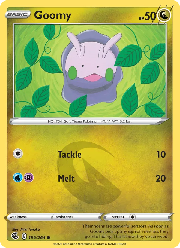 Goomy #195/264