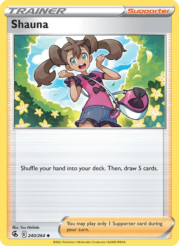 Shauna #240/264