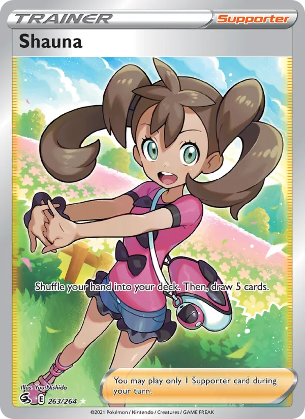 Shauna #263/264