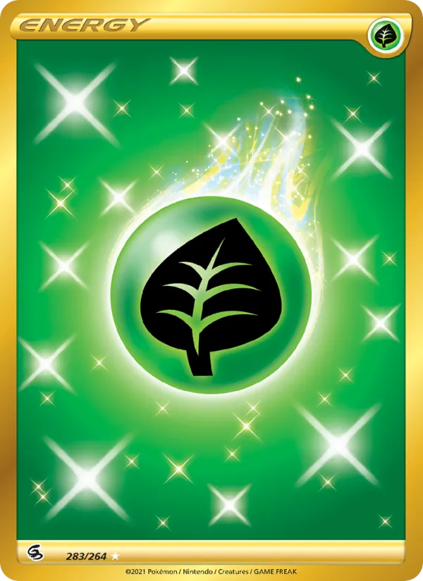 Grass Energy #283/264