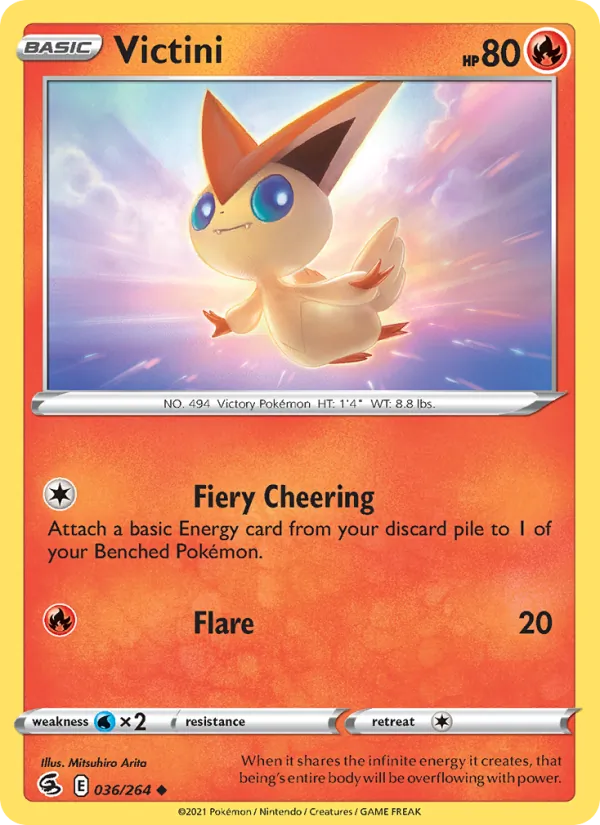 Victini #36/264
