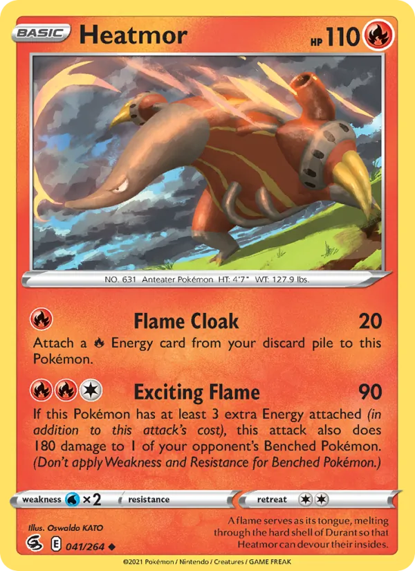 Heatmor #41/264