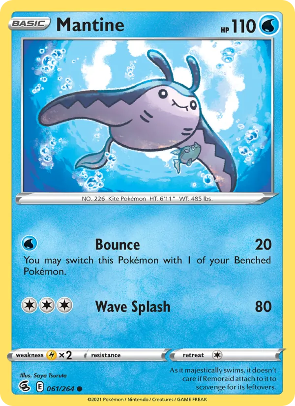 Mantine #61/264